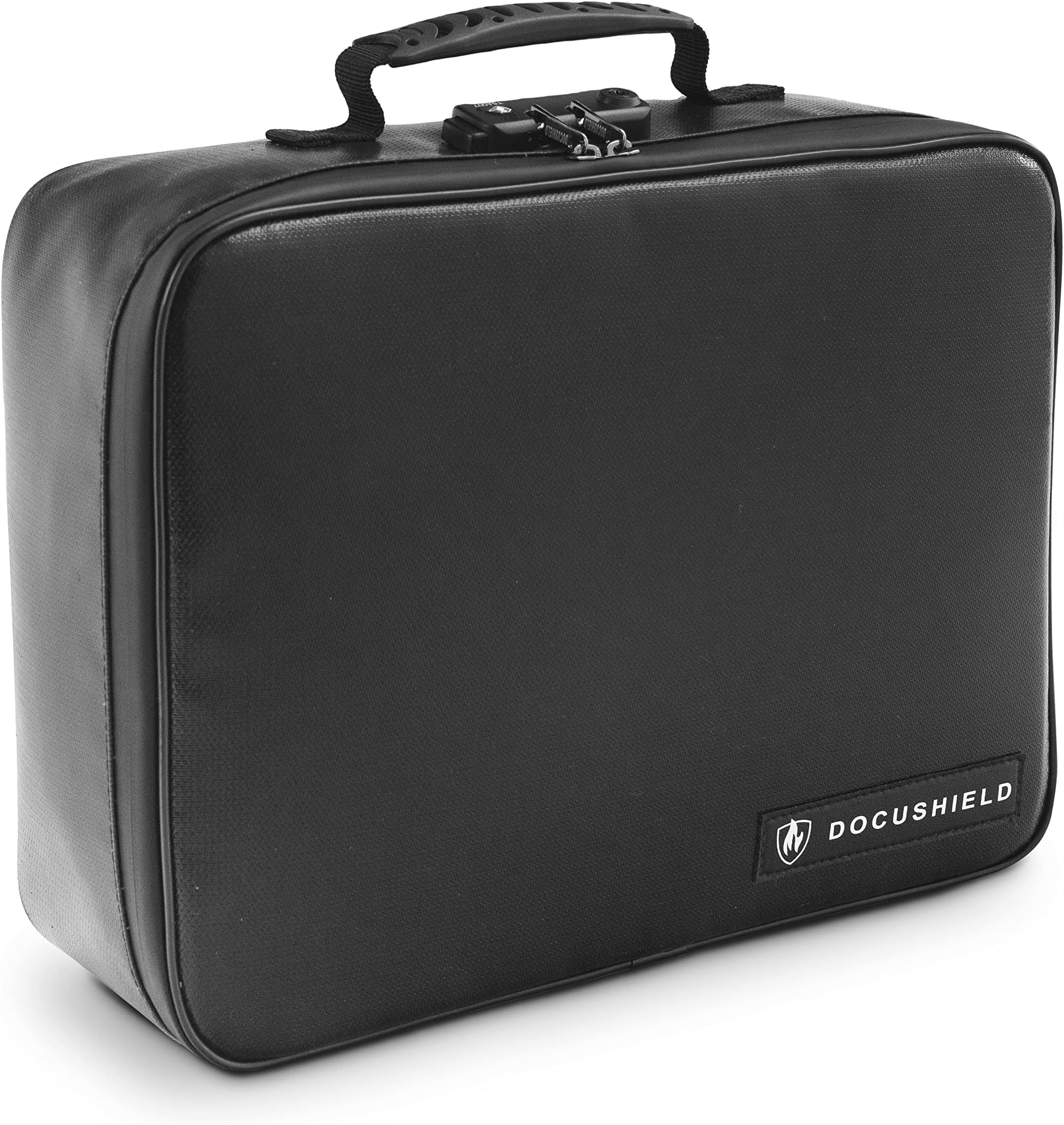 Sterling DB02 Deed Boxes, Black, 14.5