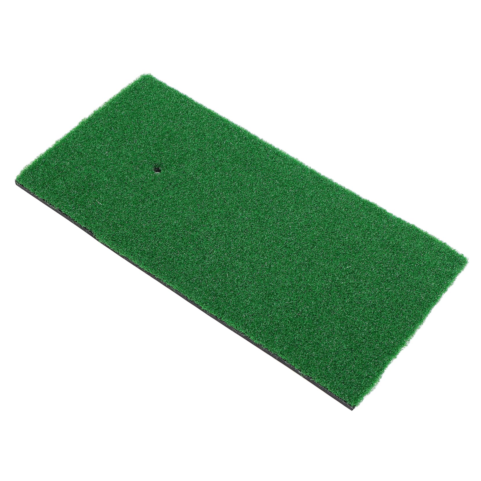 Anneome Portable Mini Golf Practice Mat Realistic Artificial Turf Indoor/Outdoor Perfect for Chipping Hitting