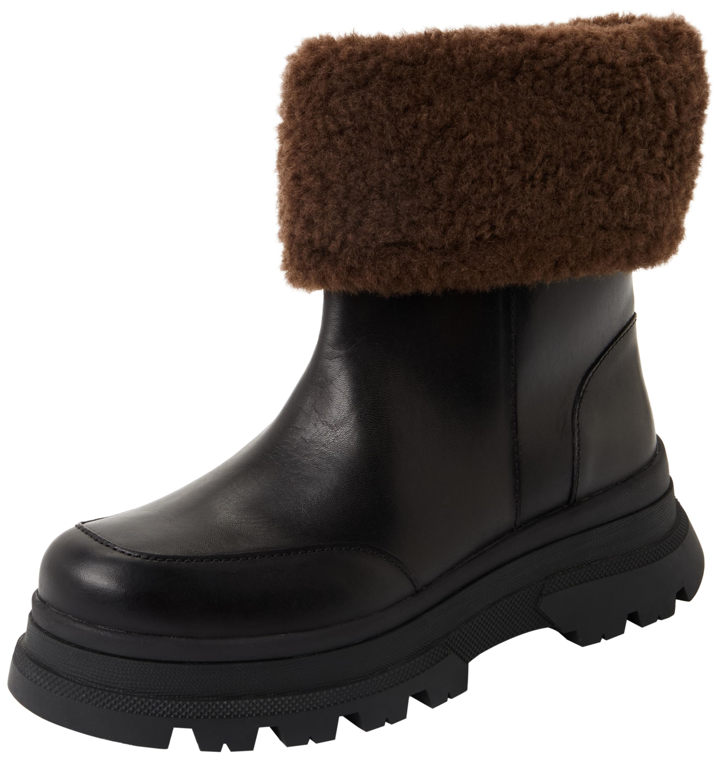 BOSS Damen Foster_Bootie_rbltfr Ankle Boots