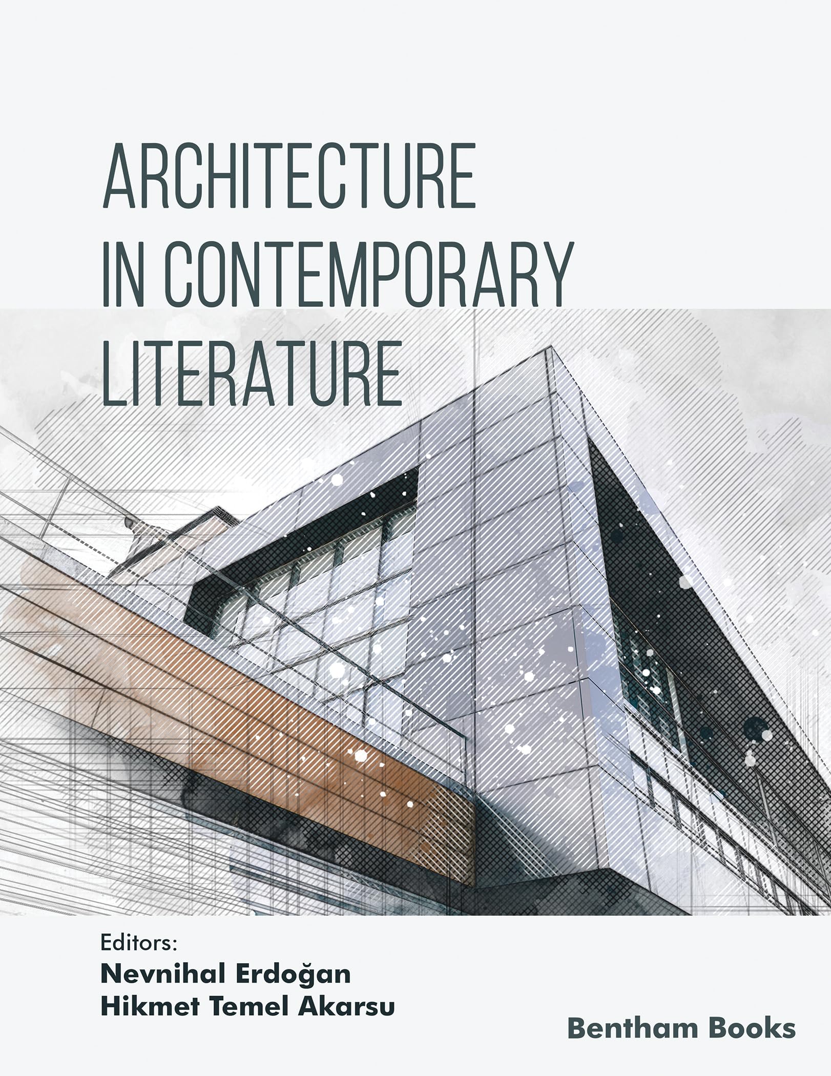 Architecture in Contemporary Literature English Edition ouvrage de référence critique rigoureux