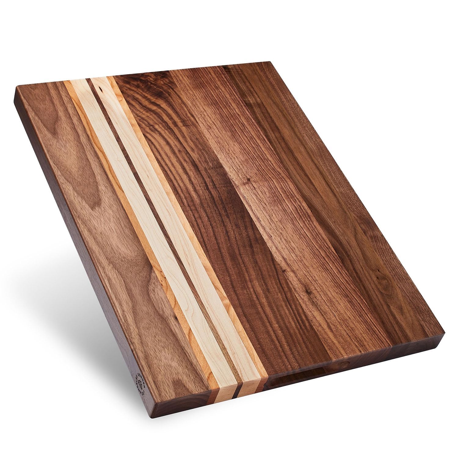 Amazon.com: Sonder Los Angeles Motley Cutting Board | Reversible