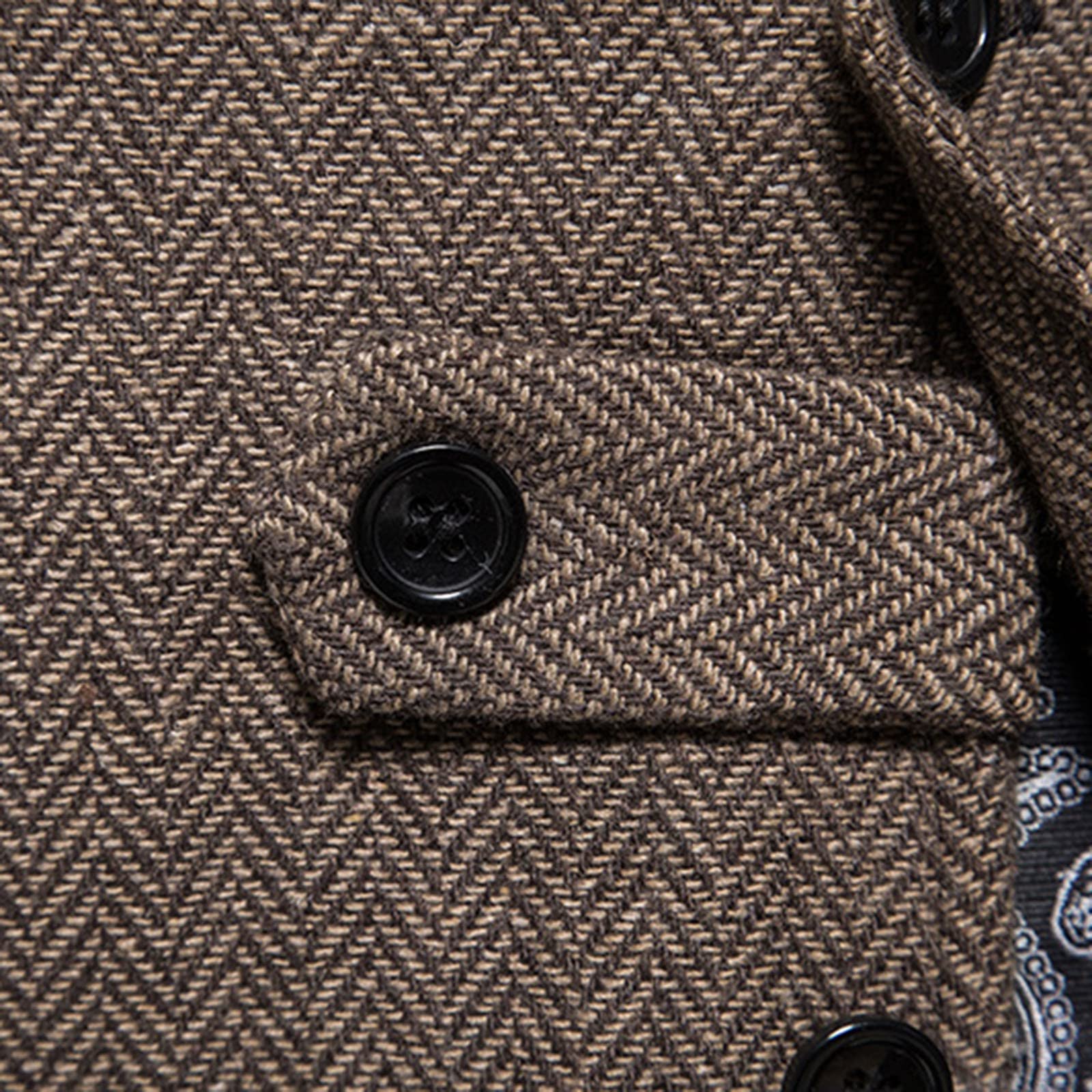 Gilet da uomo, nero, 3XL, gilet da uomo, elegante, blu, con papillon