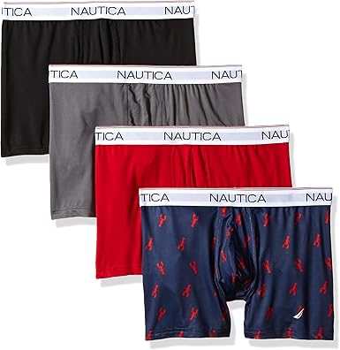 boxer nautica hombre