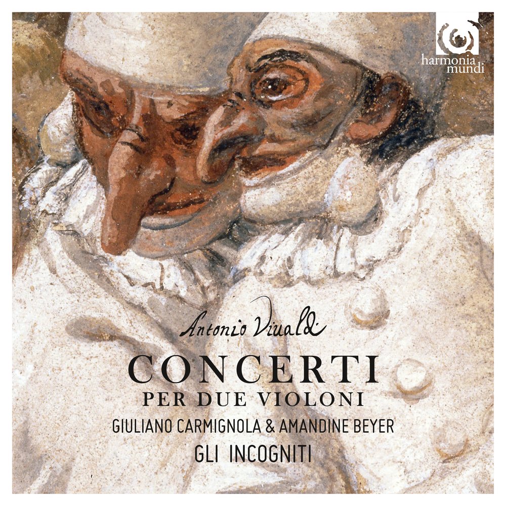 Concerti Per Due Violoni