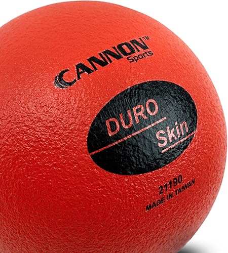 Miniatura 2 de Cannon Sports Duro Skin Foam Playground Ball para actividades al aire libre, Dodgeball, balonmano y kickball
