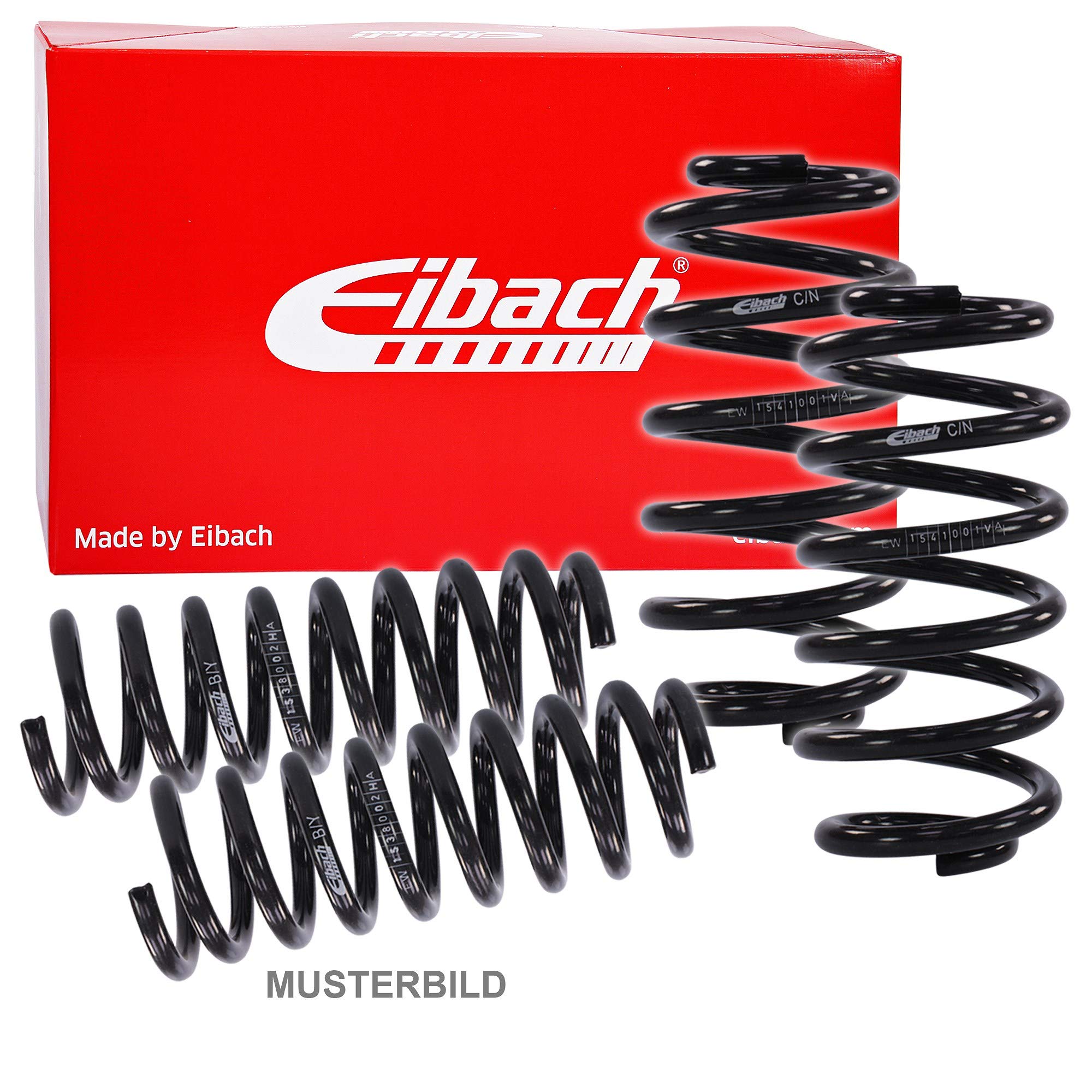 BMW X3 f25 X4 f26 アイバッハ PROKIT ダウンサス