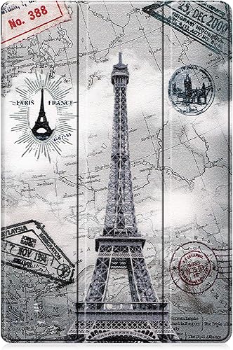 Miniatura 3 de Funda para Samsung Galaxy Tab S8 Ultra de 14.6 pulgadas (SM-X900X906) - Funda ligera de tres pliegues para Galaxy Tab S9S8 Ultra (versión 2022)