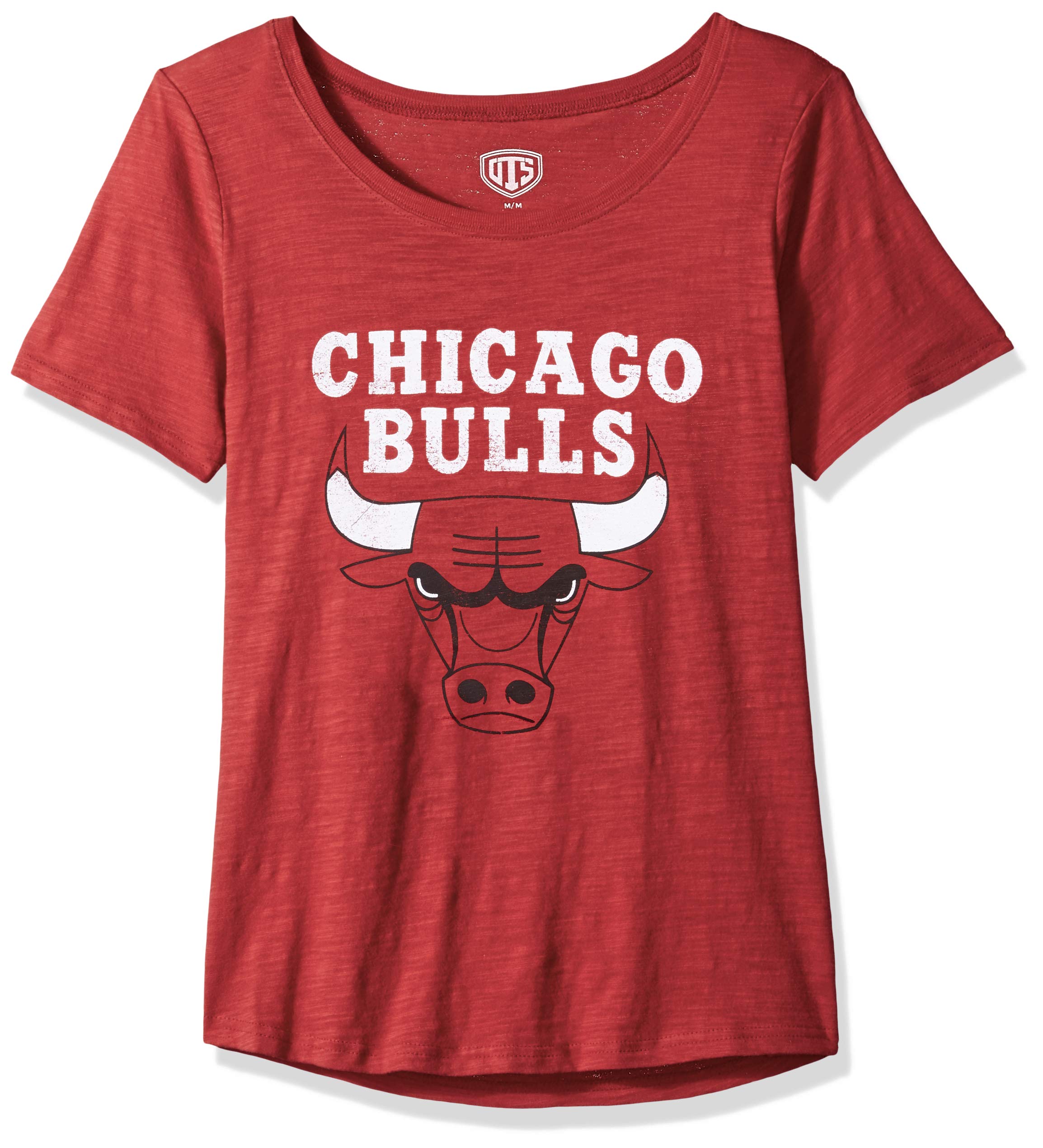 OTS Women's Slub Scoop Tee