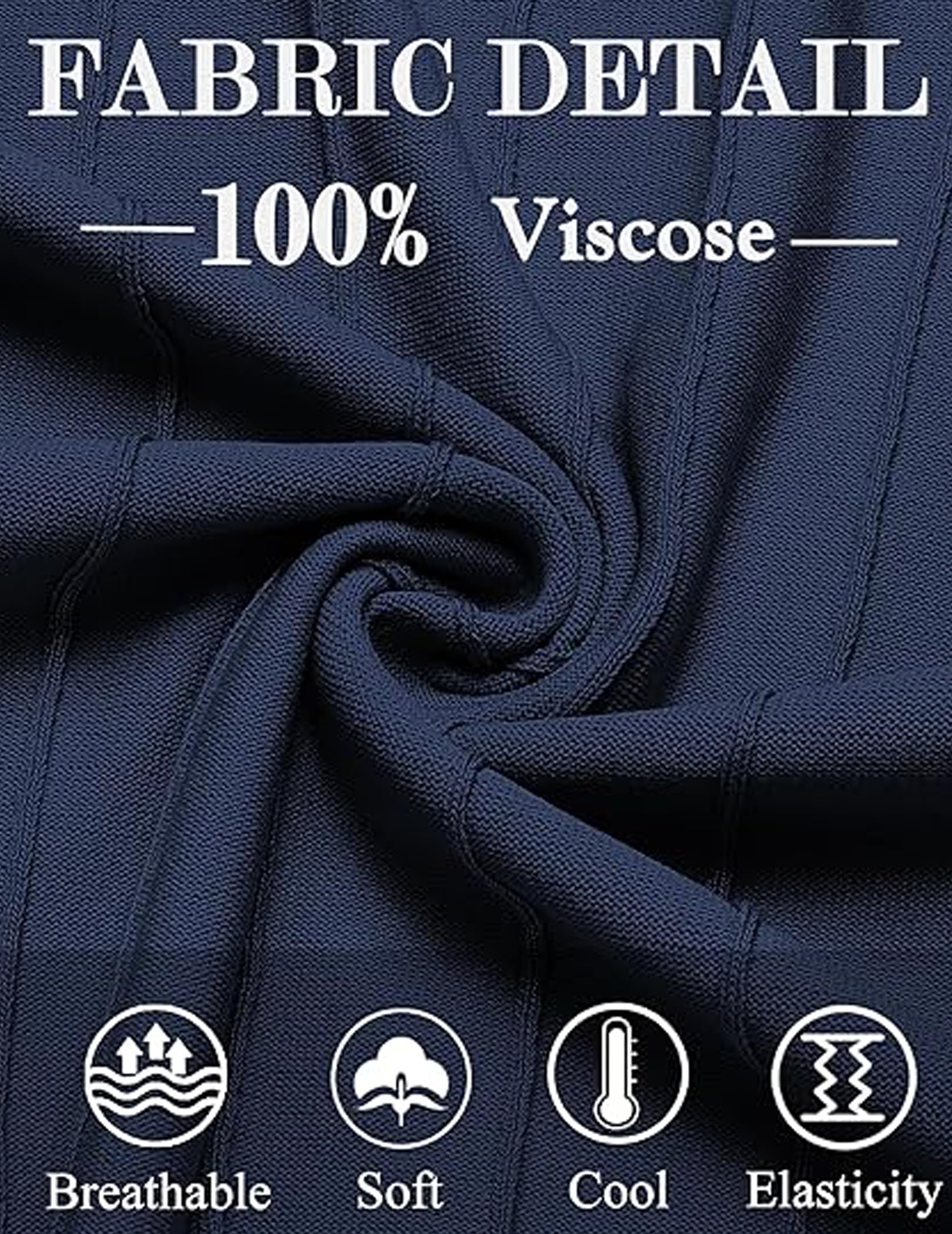 COOFANDY Maglietta Uomo Manica Corta T-Shirt Estive Leggero Magliette Lavorata a Maglia a Righe Magliette da Lavoro T Shirt Casual a Tinta Unita