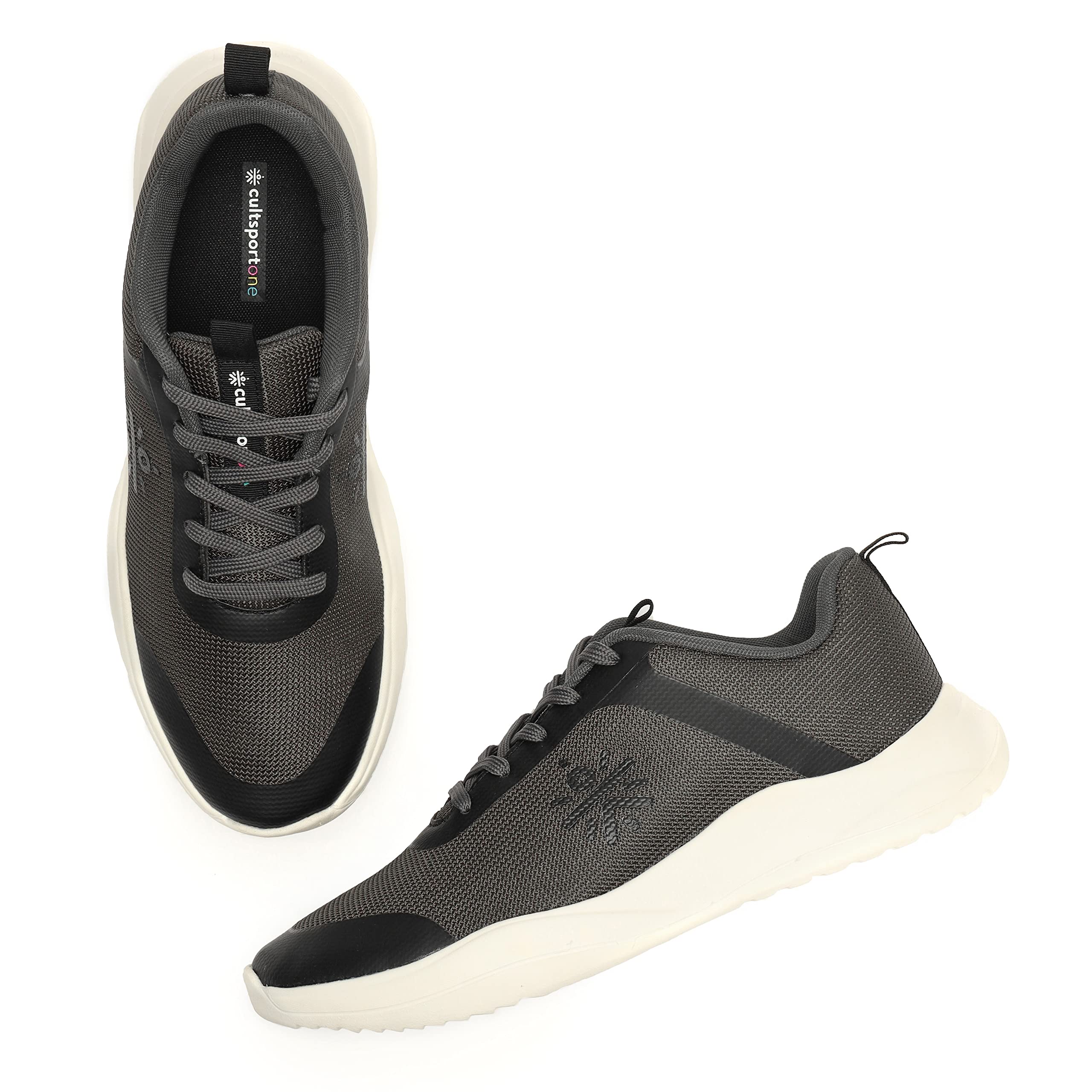 CULTSPORT Viper Men Running Shoes (CS700162UK8_UK8_Grey) (B0BXHLH53V) Amazon Price History, Amazon Price Tracker