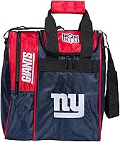 Vista 27 de KR Strikeforce Bolsa de mano con licencia oficial de la NFL con compartimento para zapatos