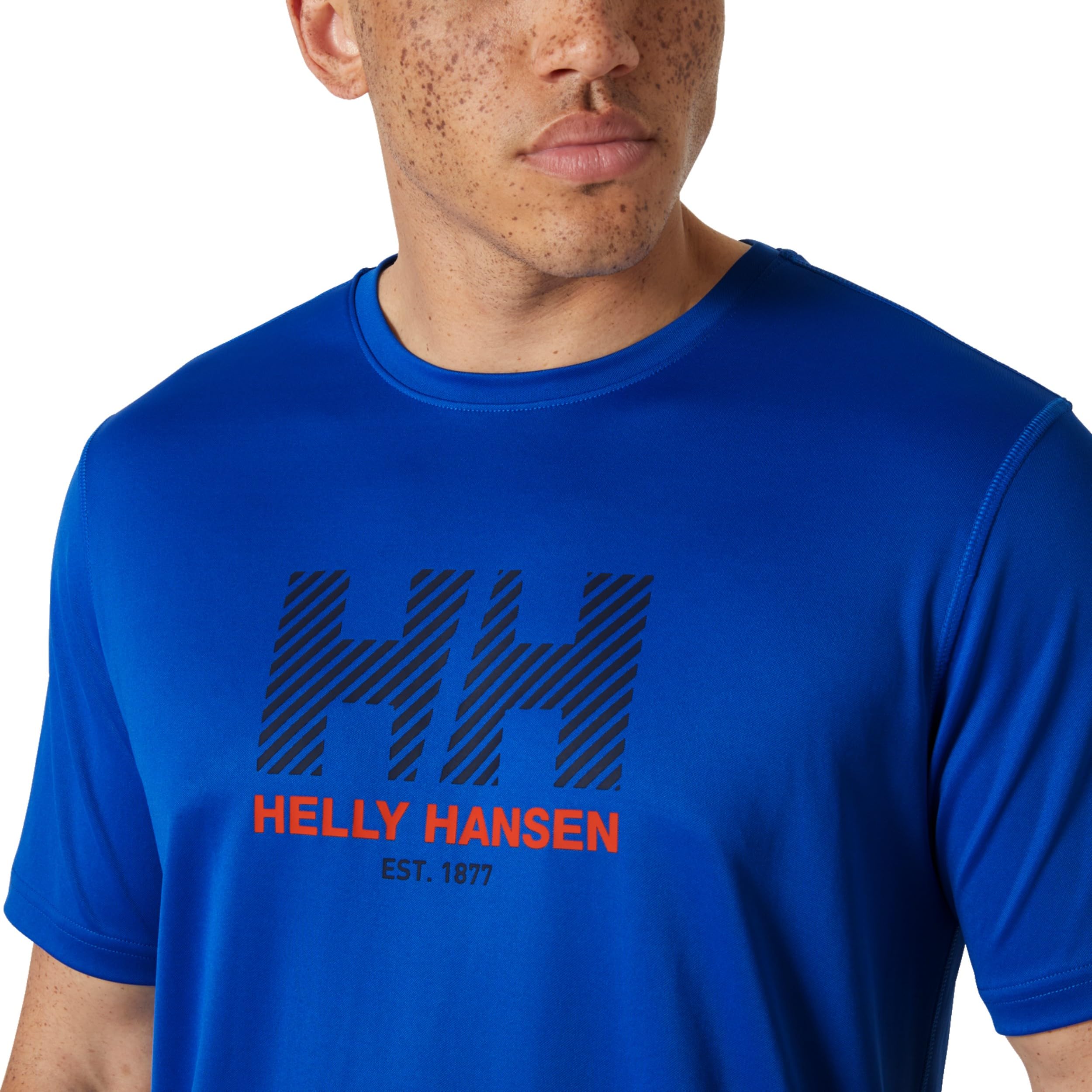 Helly Hansen Koszulka męska Hh Tech Graphic 2.0