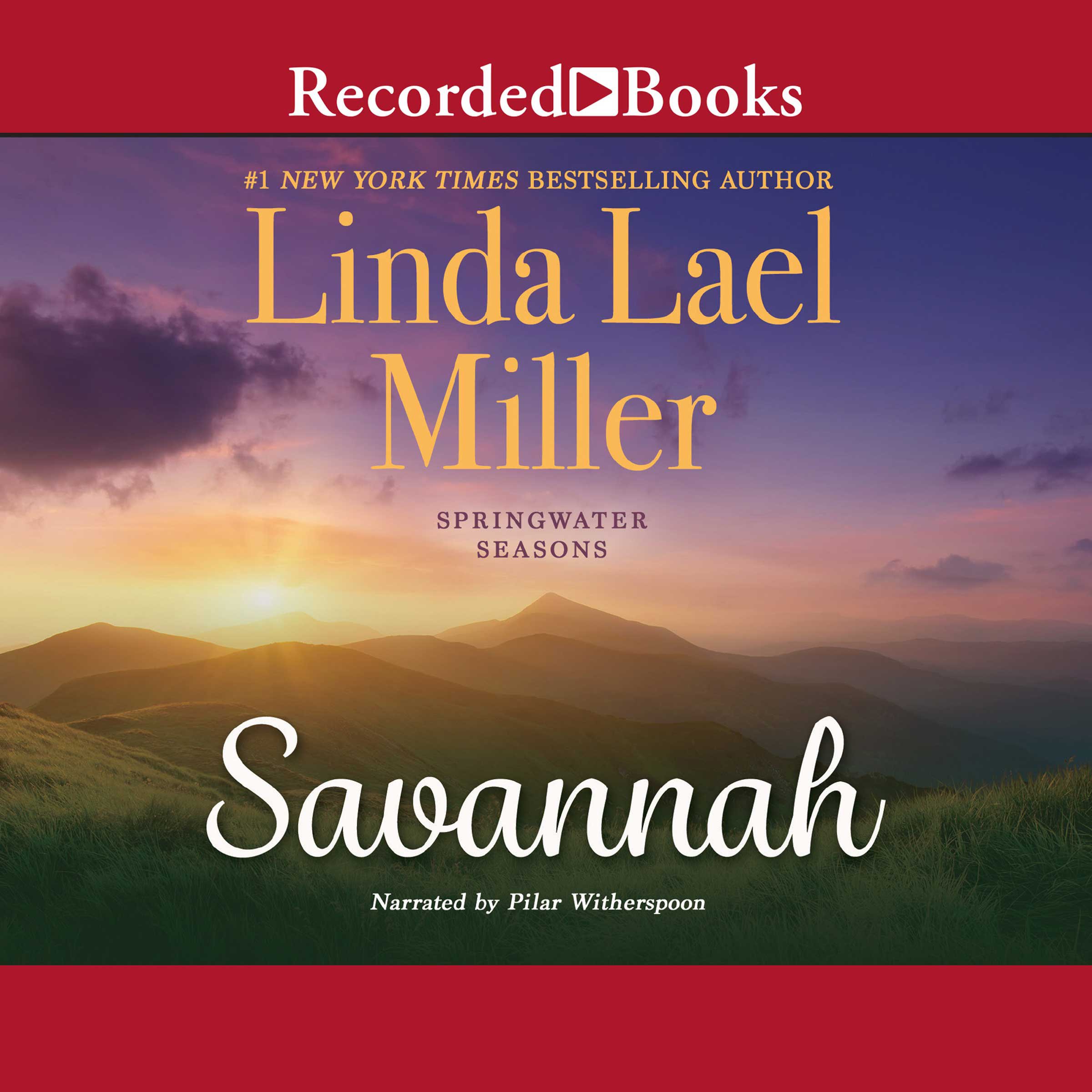 Cover art for Savannah