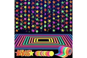 127ft UV Blacklight Tape