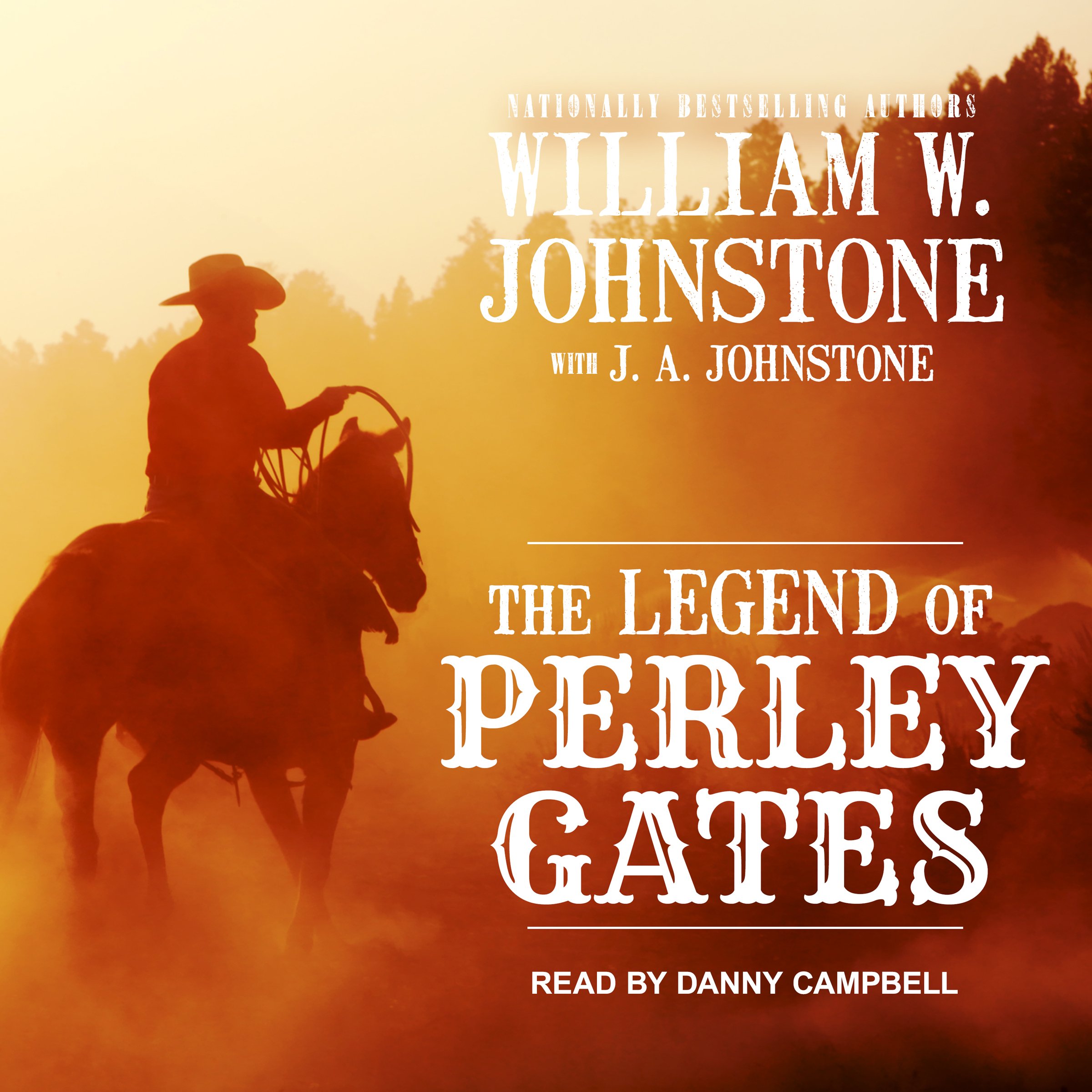 Cover art for The Legend of Perley Gates