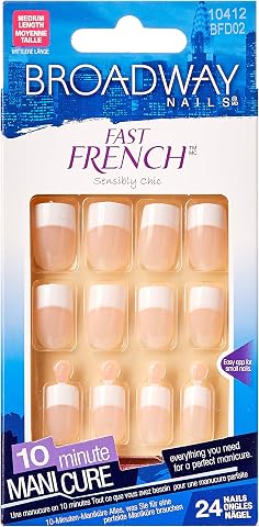 Broadway Bfd02 Fast French 1 Paket (1 x 40 g)