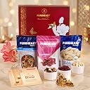 PUREHEART Diwali Gift Hamper - Exotic Nuts & Dry Fruits,Ganpati Diya & Card gallery image