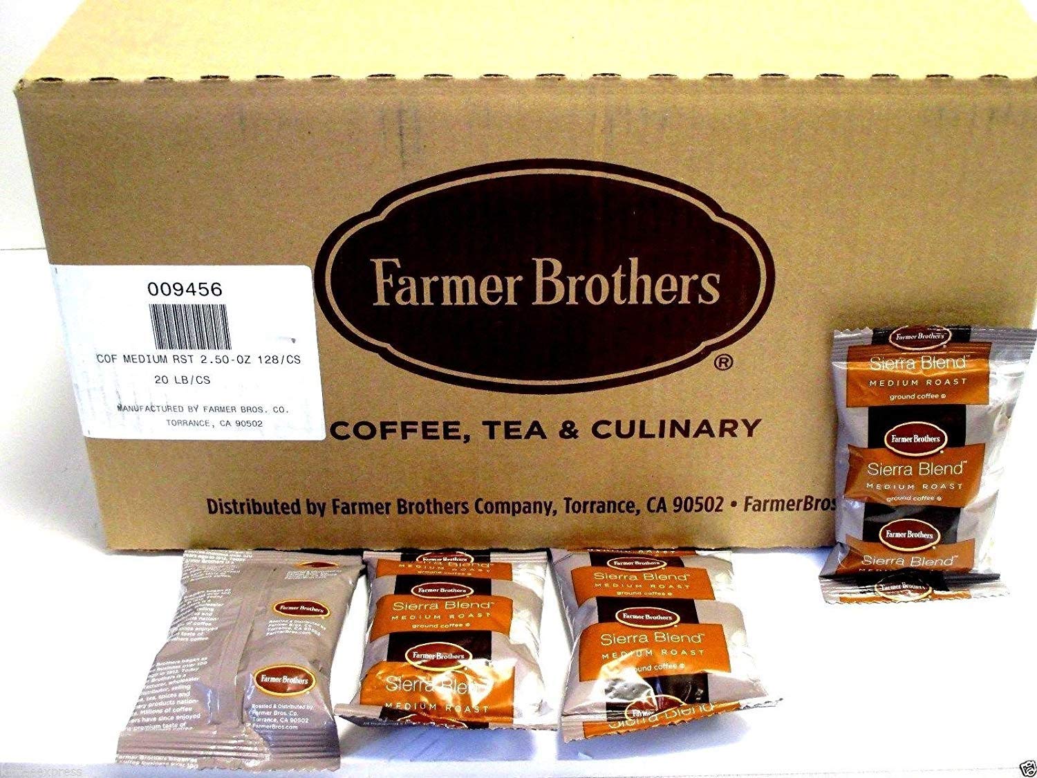 Aprender sobre 71+ imagem farmer brothers company br.thptnganamst.edu.vn