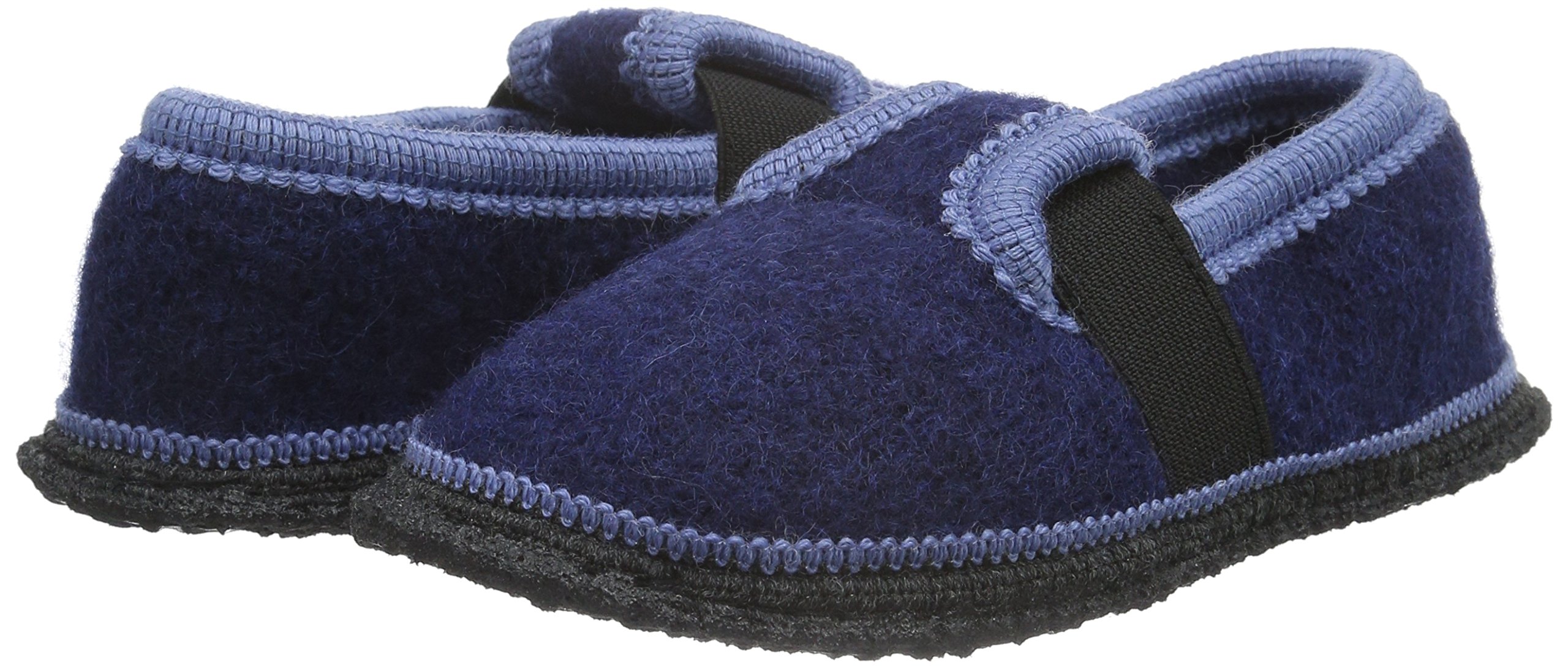Bobby Zapatillas de estar por casa planasUnisex niños