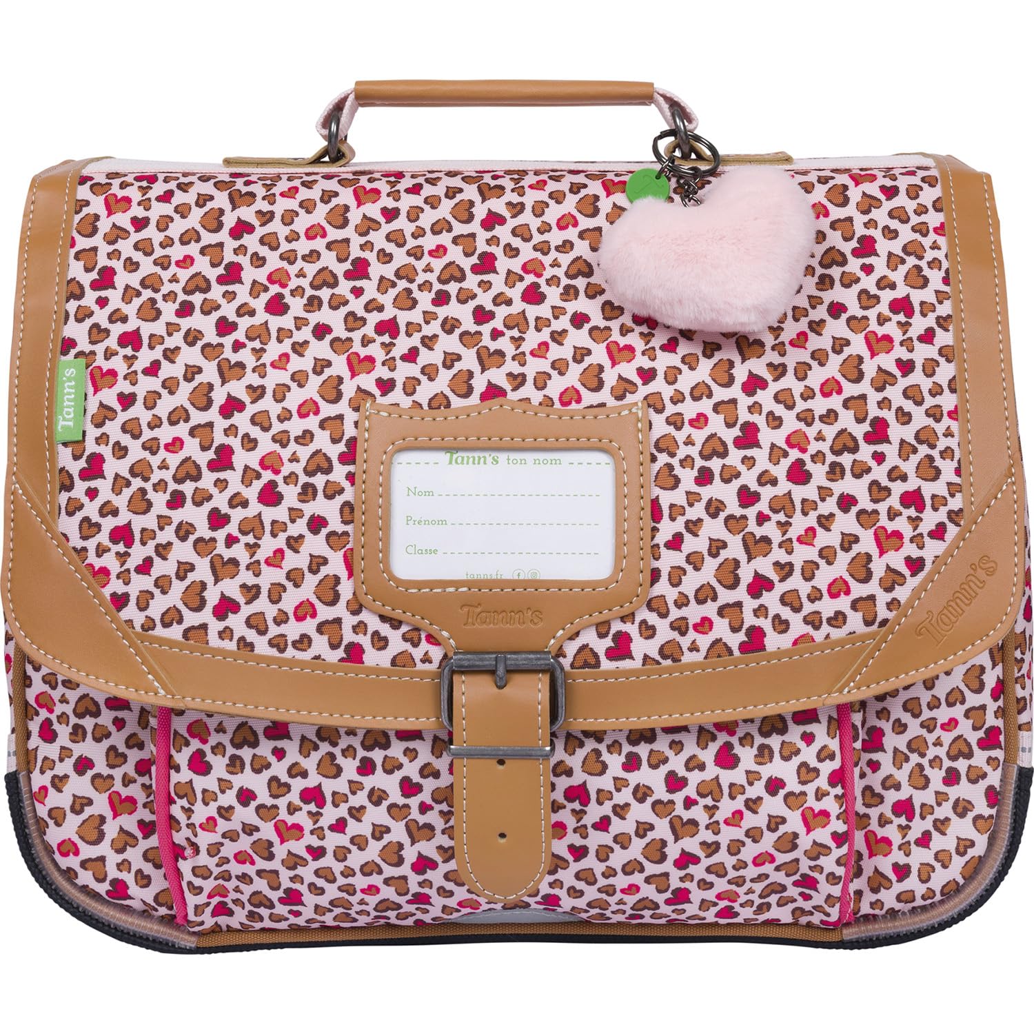 Tann's Cartable 35 cm Fille - CP - Lilou