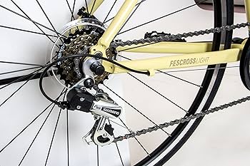 Amazon | サードバイクス スポーツ車 フェスクロス ライト THIRDBIKES