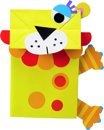 Miniatura 6 de Marionetas de papel de Little Hands