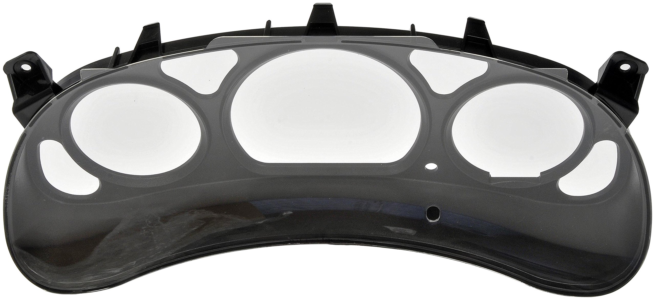 Dorman 10-0302B Instrument Cluster Lens Compatible with Select Chevrolet Models