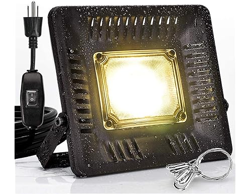 Best Warming Lights for Outdoor Plants: Enhancing Growth and Protection