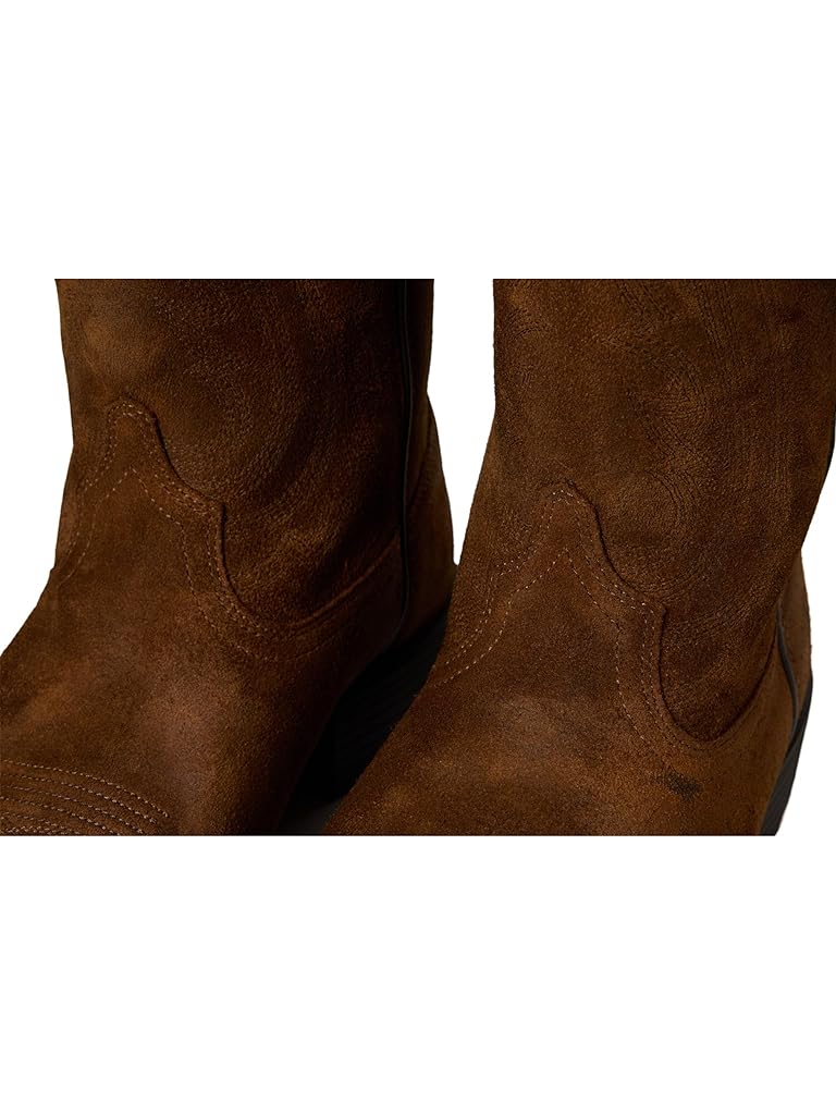Brown Ariat Sport Big Country Cowboy Boot