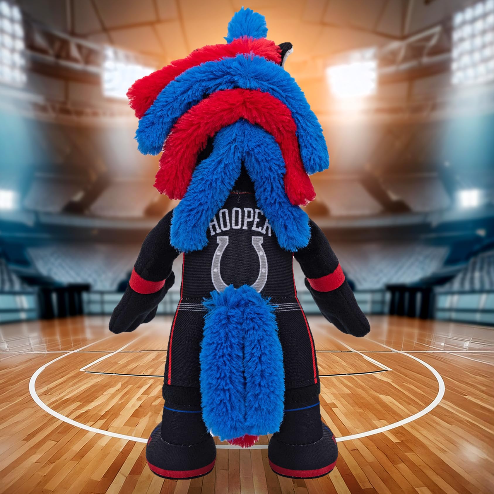 Amazon.co.jp: Bleacher Creatures デトロイトピストンズフーパー 10