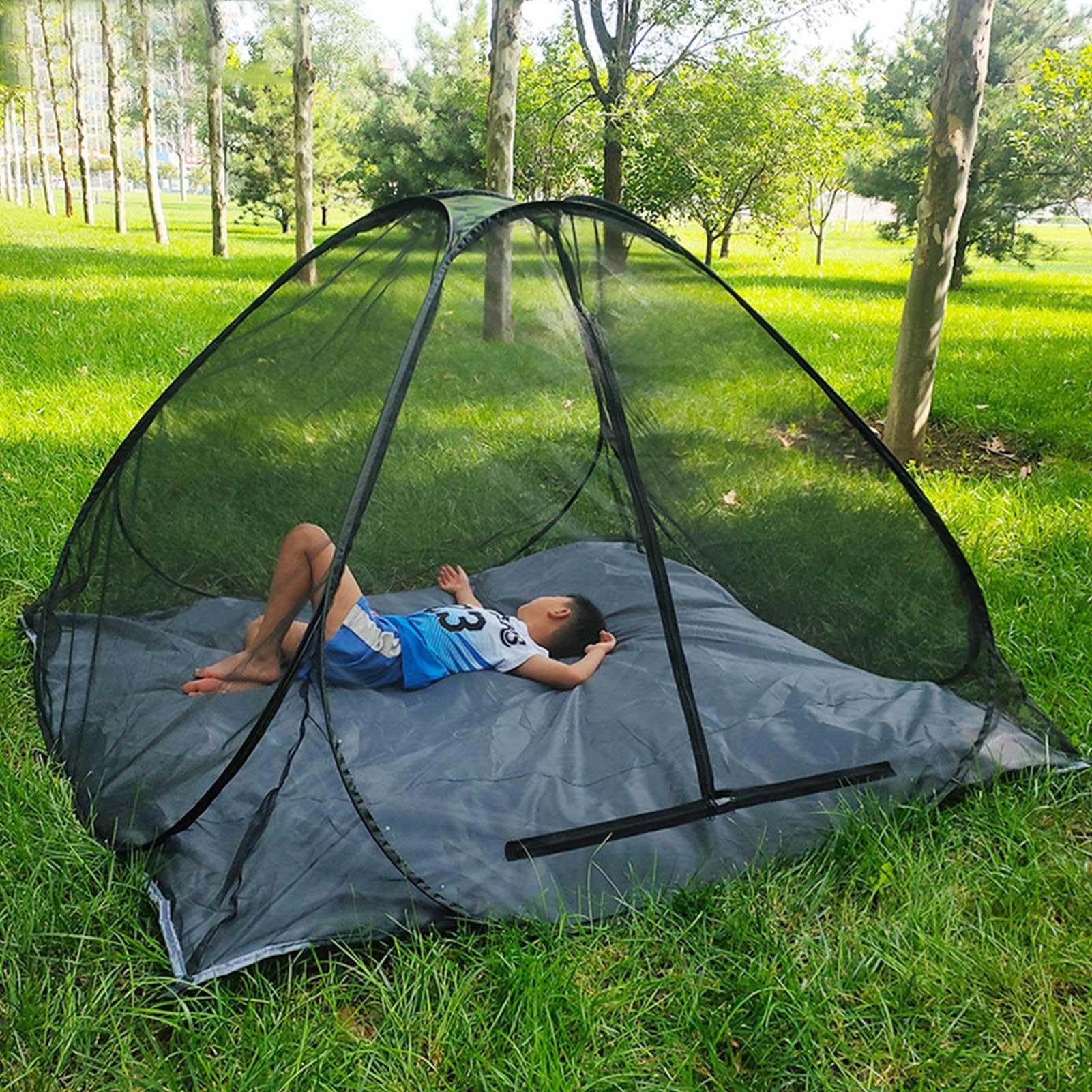 Przenośny 135 cm, namiot dla 2 osób, z systemem namiotów