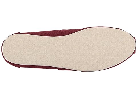 toms seasonal classics women's slip on shoes
