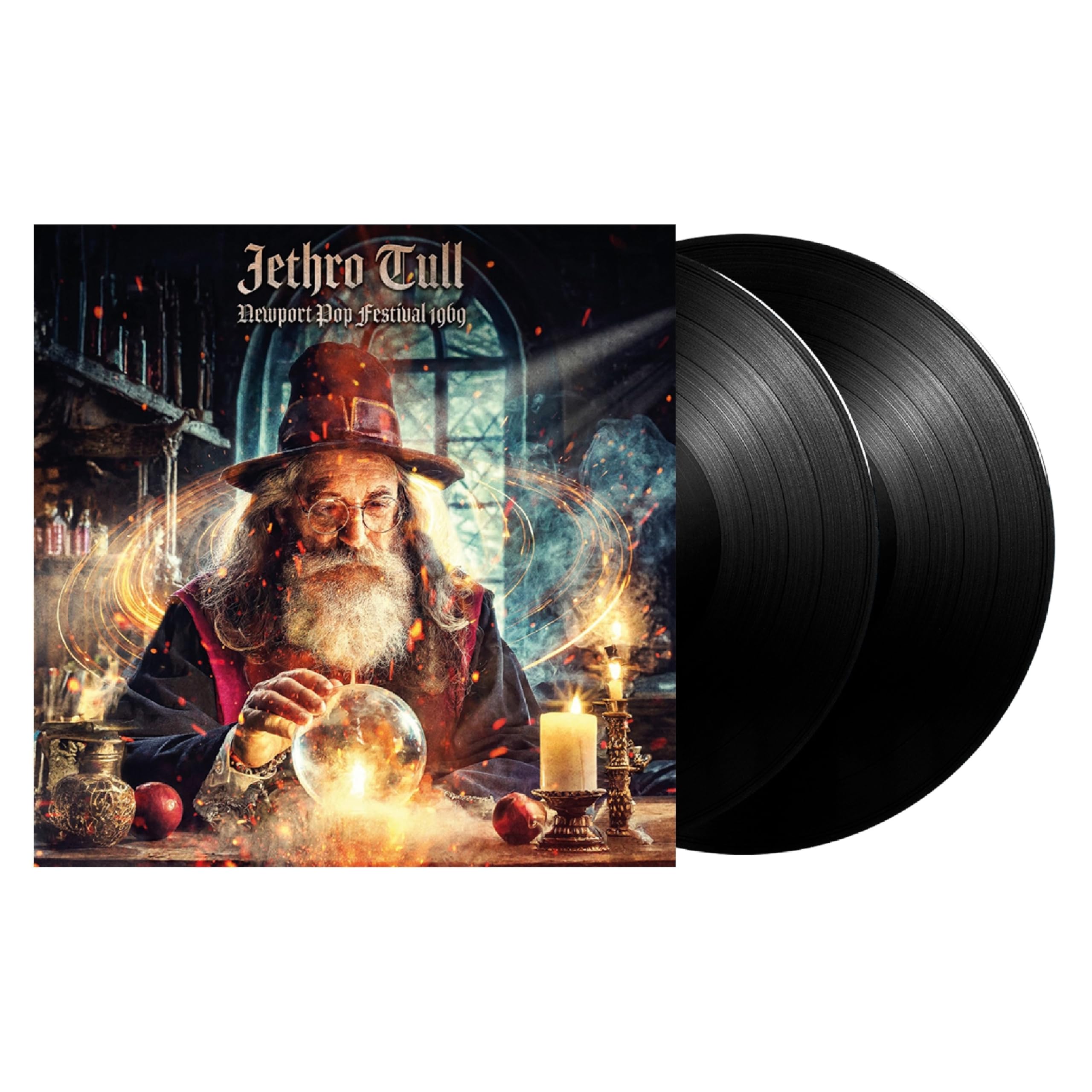 Jethro Tull Newport Pop Festival 1969 (2lp) 2LP New 803343269727