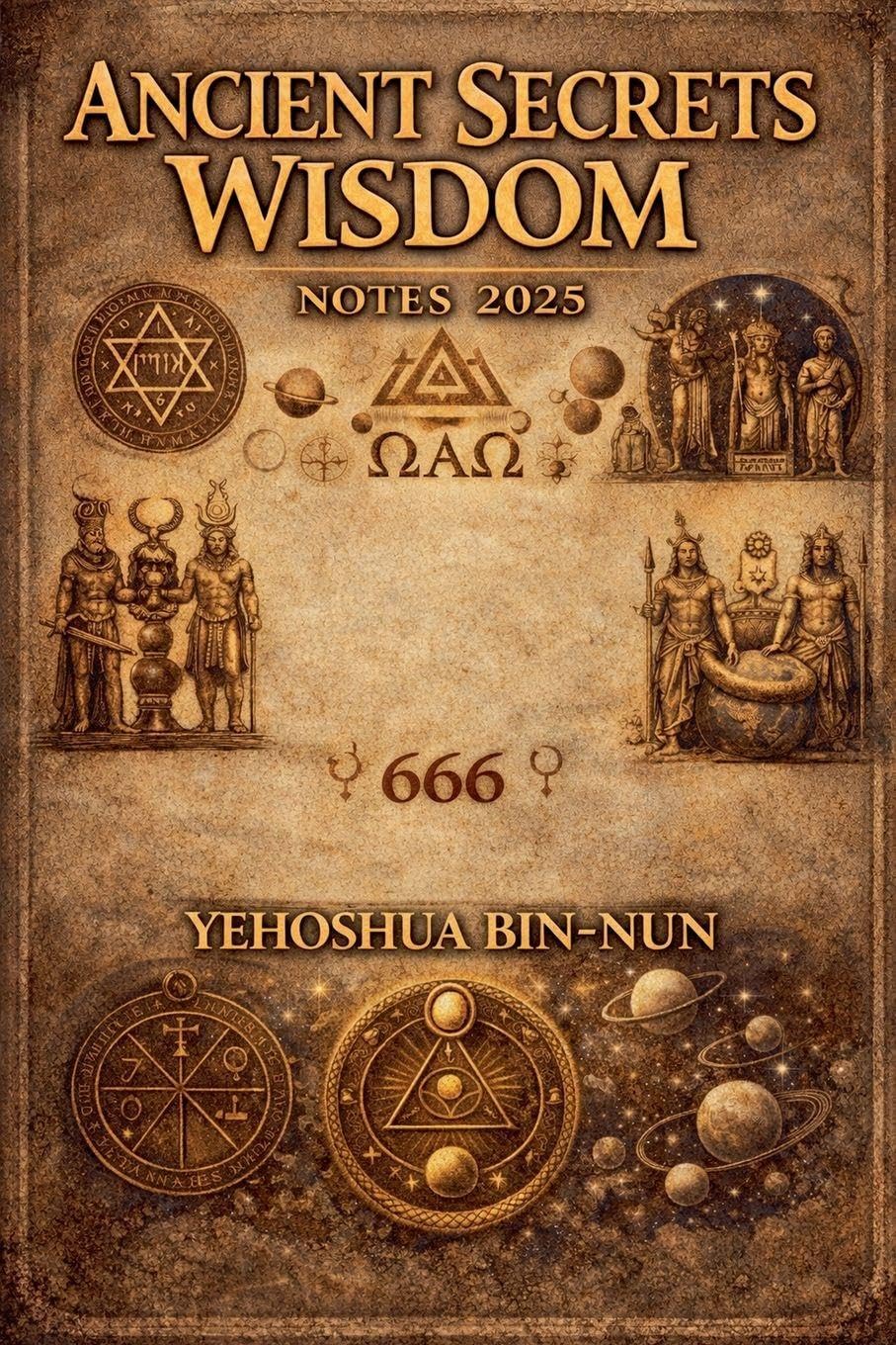 Ancient Secrets Wisdom: Notes 2025