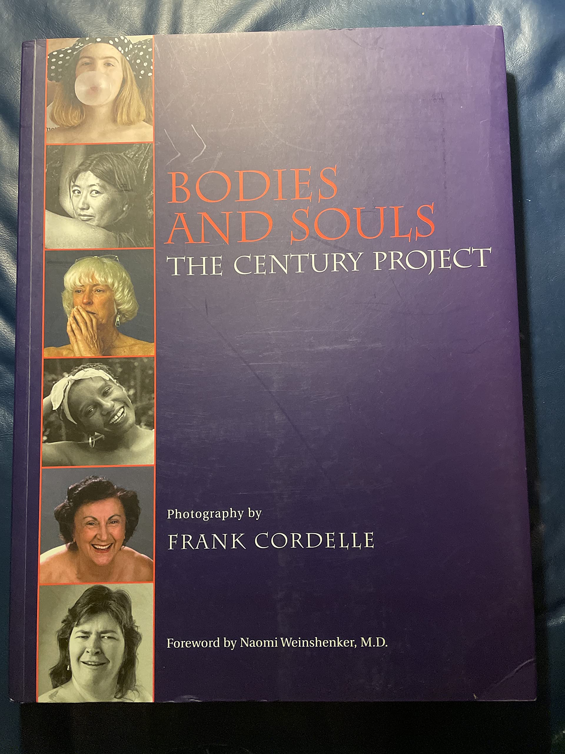 Bodies and Souls: The Century Project Paperback – November 17, 2006