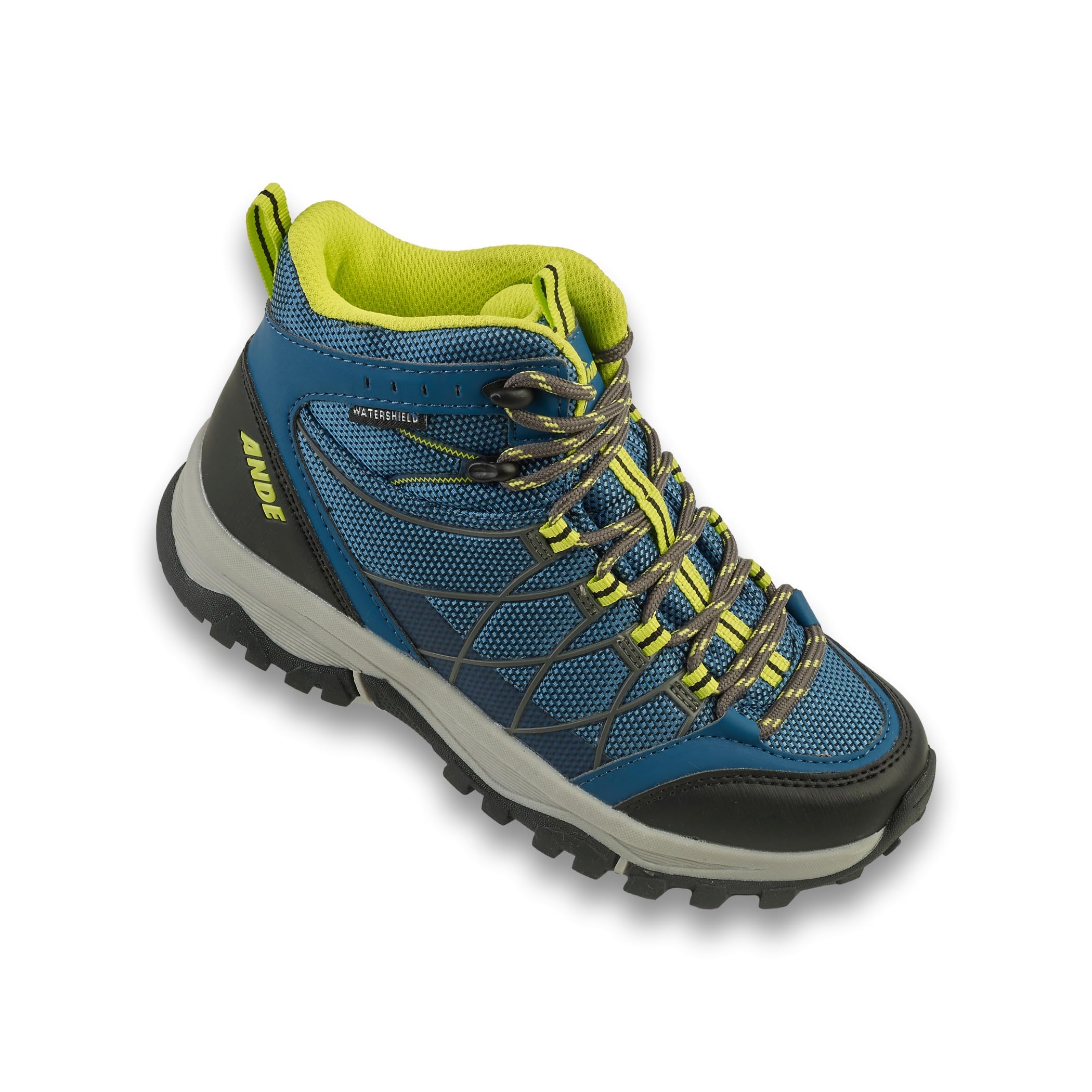 Ande Muggio Jr WP, Scarpone da Trekking Unisex-Adulto