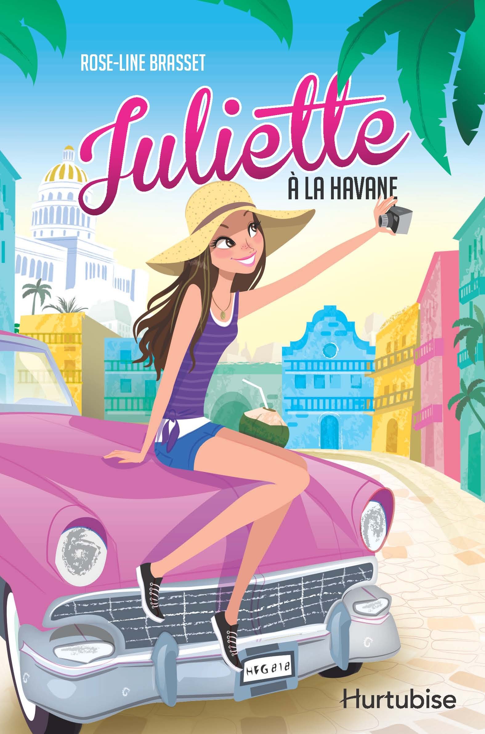 Juliette à La Havane [Paperback] Brasset, Rose-Line