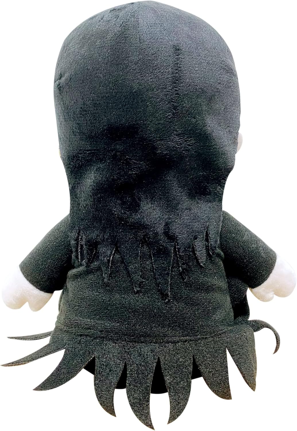 Great Eastern Entertainment Addams Family Animated Move 2 - Morticia Addams Sitting Plush 7" H