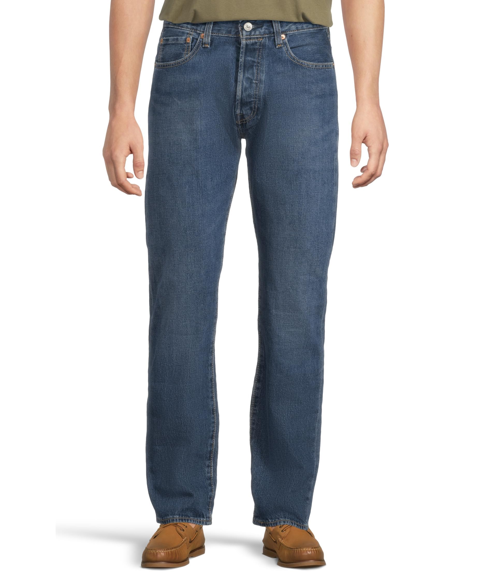 Levi's Men's 501 Original Fit Jeans (Also Available in Big & Tall) — view 34