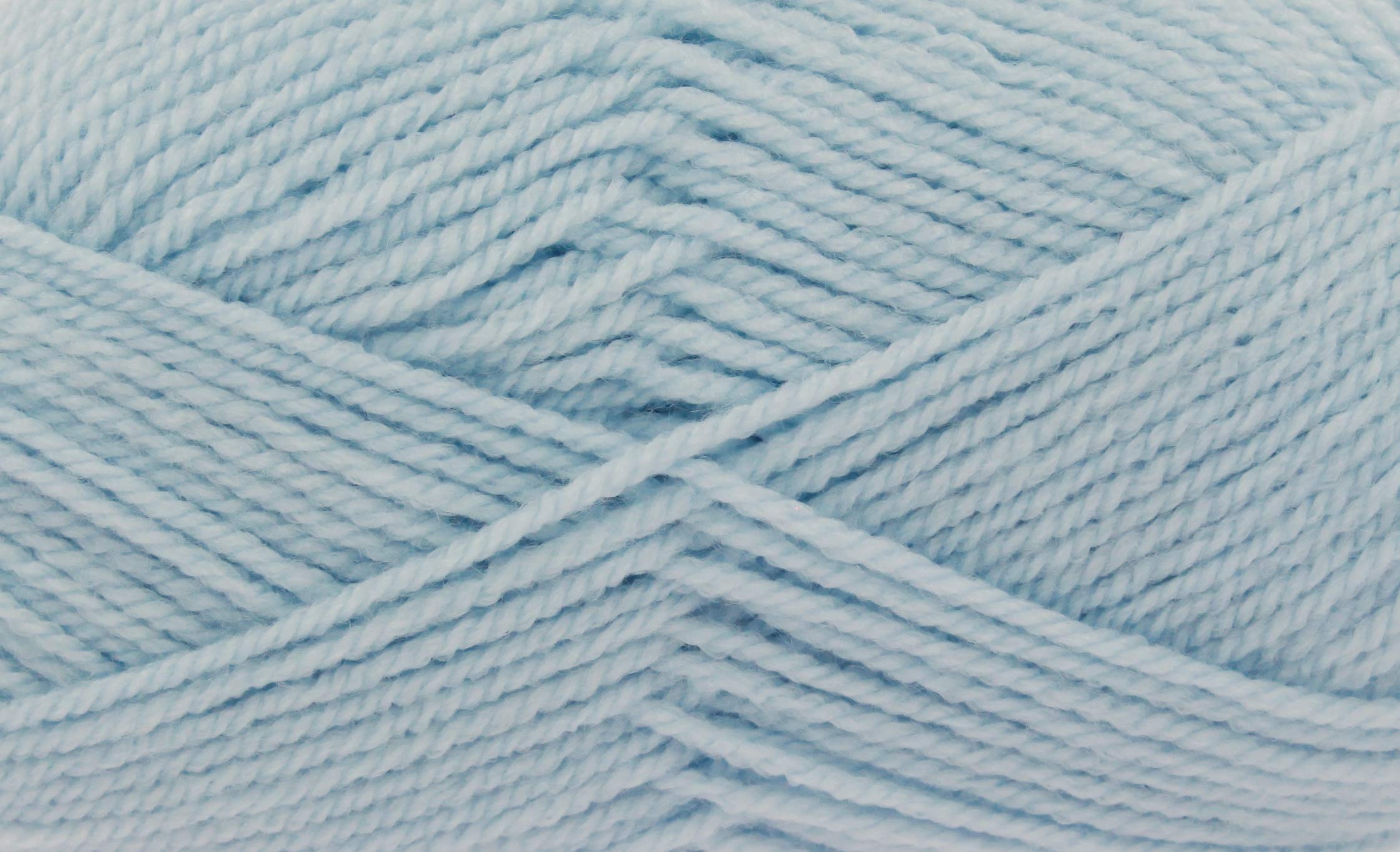 King Cole Big Value Baby DK 50g - Sky (4063)