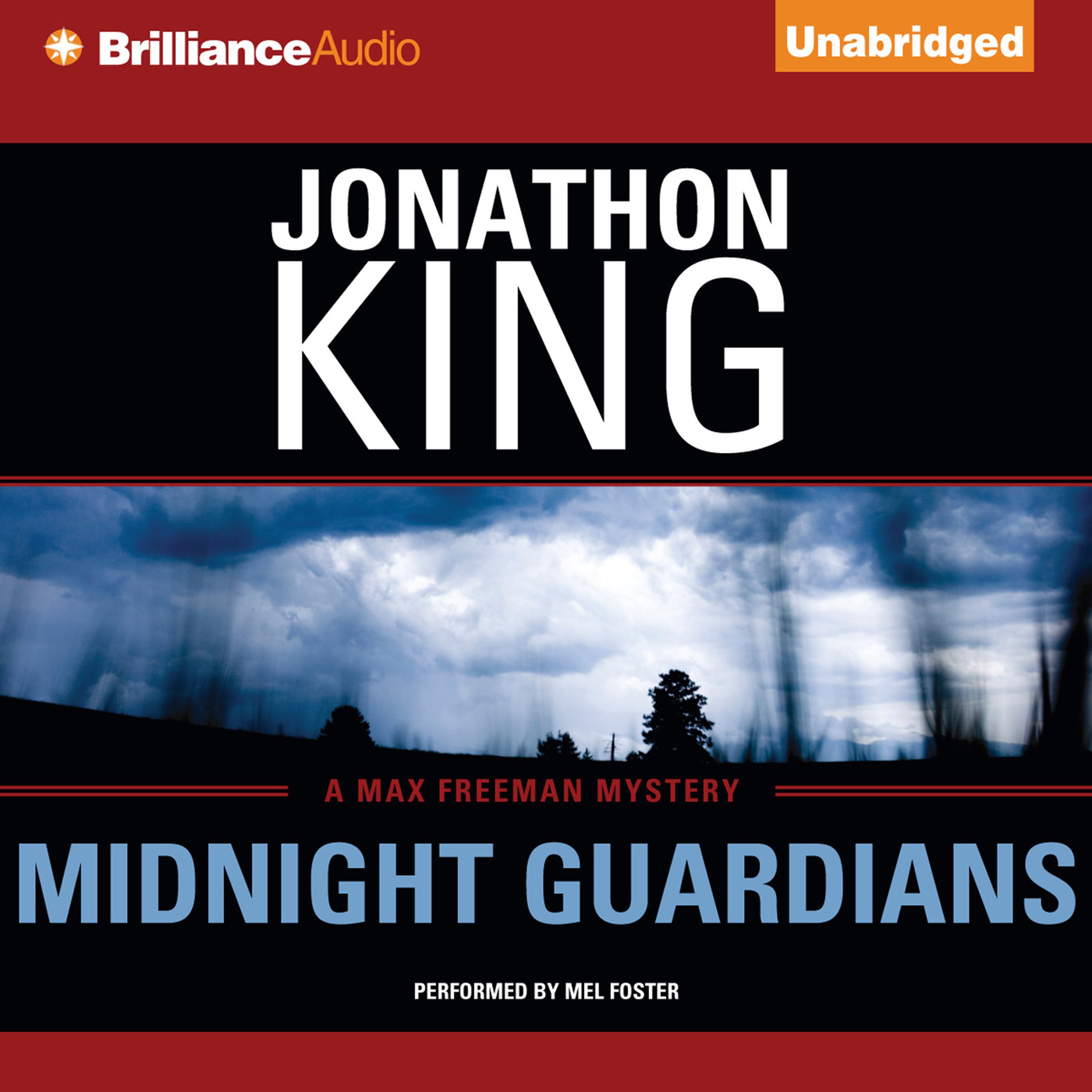 Cover art for Midnight Guardians
