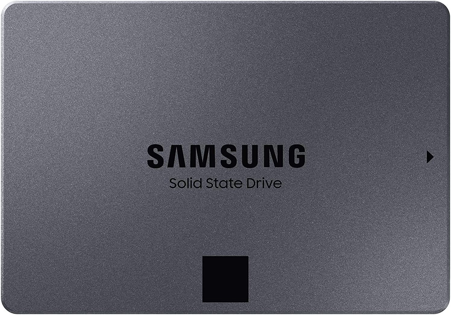 SAMSUNG 870 QVO SATA III SSD 1TB 2.5" Internal Solid State Drive, Upgrade Desktop PC or Laptop Memory and Storage for IT Pros, Creators, Everyday Users, MZ-77Q1T0B