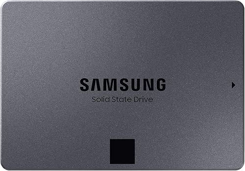 SAMSUNG 870 QVO SATA III SSD 1TB 2.5" Internal Solid