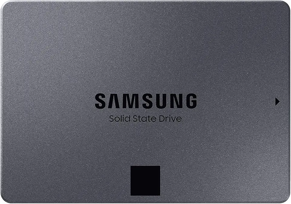 SSD SAMSUNG 870 QVO SATA III MZ-77Q1T0B, 2,5 polegadas, 1 TB