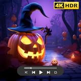 Spooky Halloween Screensavers: Horror Ambience