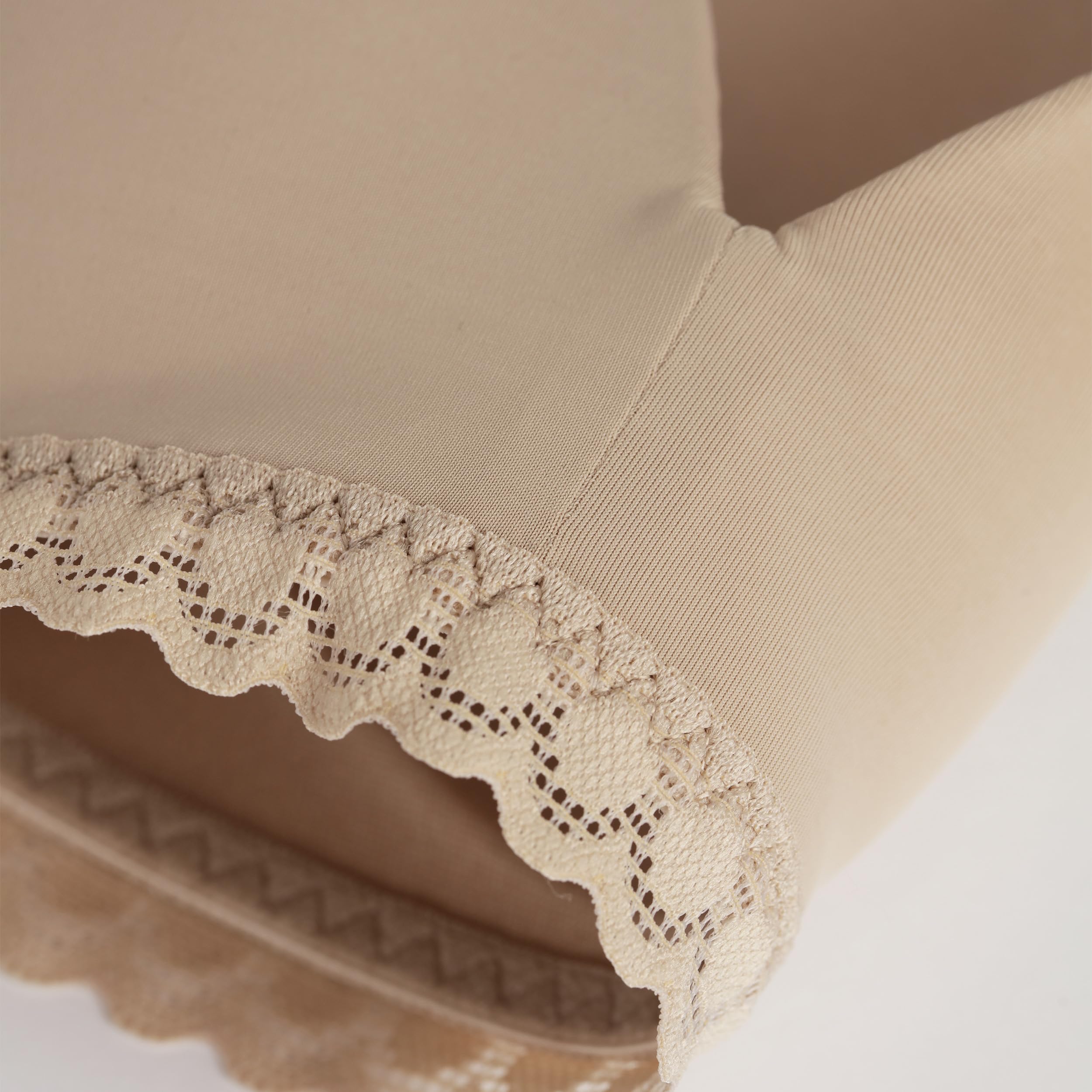 DIM Fille - Daily Micro | Soutien-Gorge Corbeille Microfibre | Galbe Naturel | Seconde Peau | Confort Quotidien avec Armatures