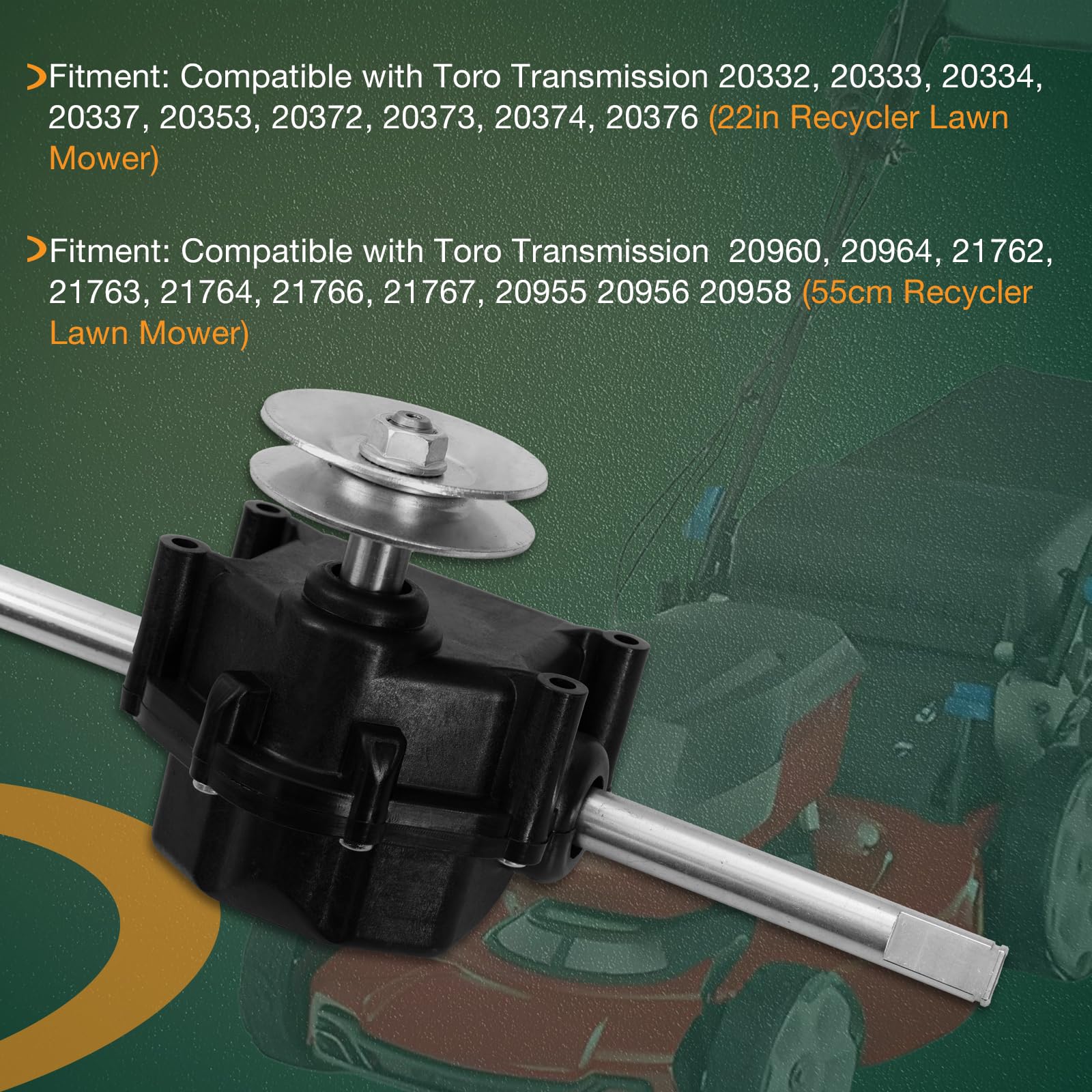「RT-133178」 Amazon.com : HQPASFY Transmission Axle Assembly Compatible with
