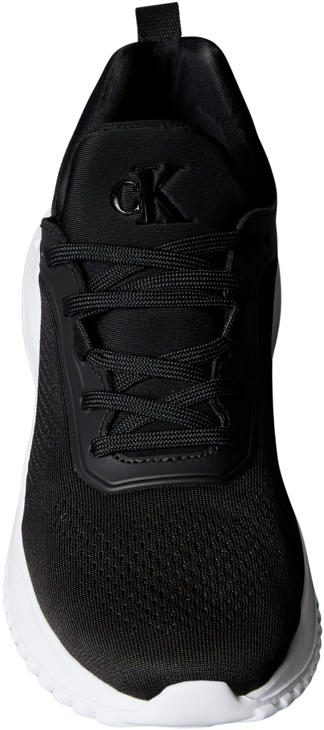 Calvin Klein Donna Sneakers Running Eva Sock Mix con Lacci