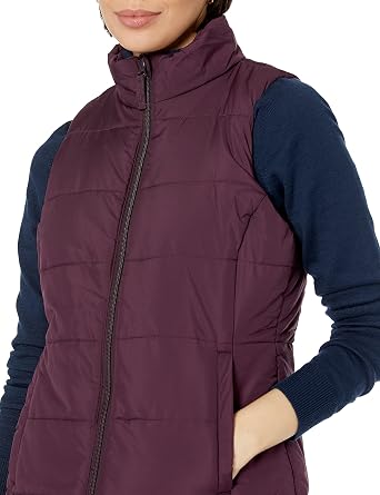 Amazon Essentials Women's Mid-Weight Puffer Vest - Discontinued Colors