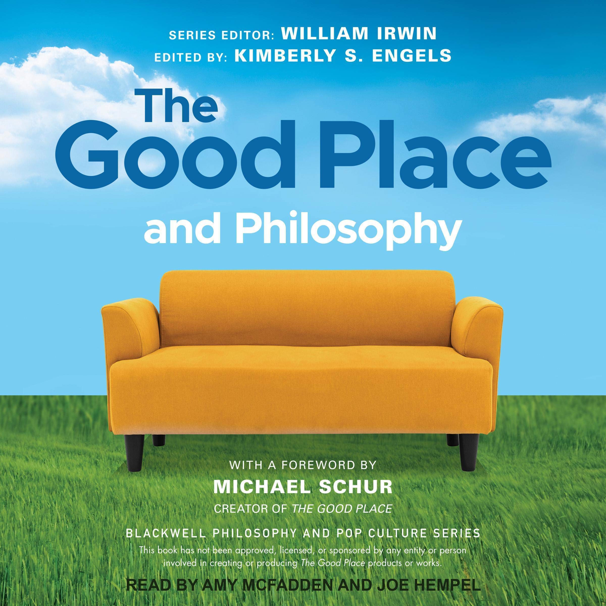 The Good Place and Philosophy